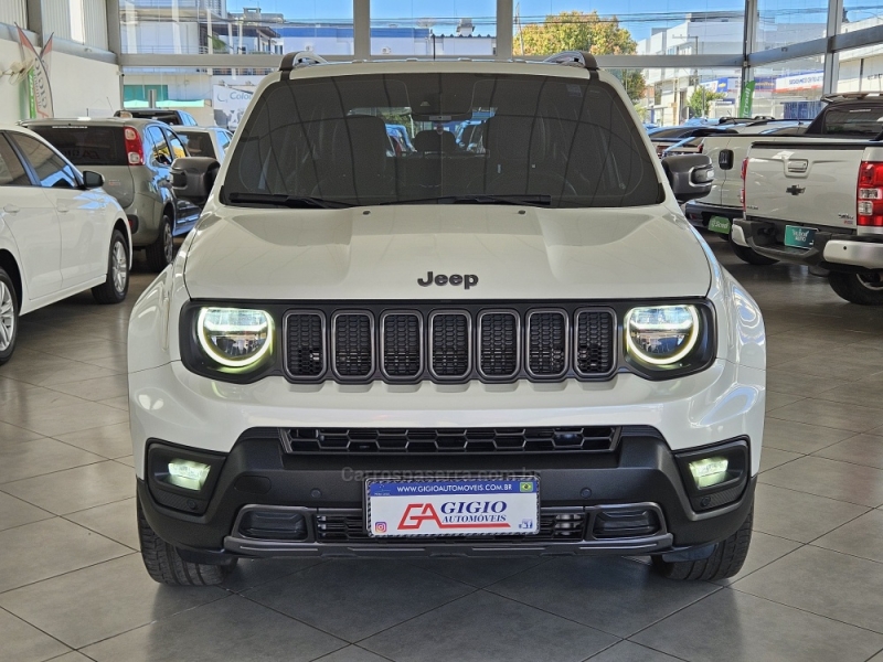 JEEP - RENEGADE - 2022/2022 - Branca - R$ 123.000,00