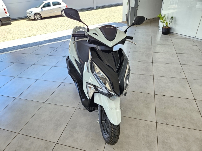 HONDA - ELITE - 2022/2022 - Branca - R$ 13.500,00