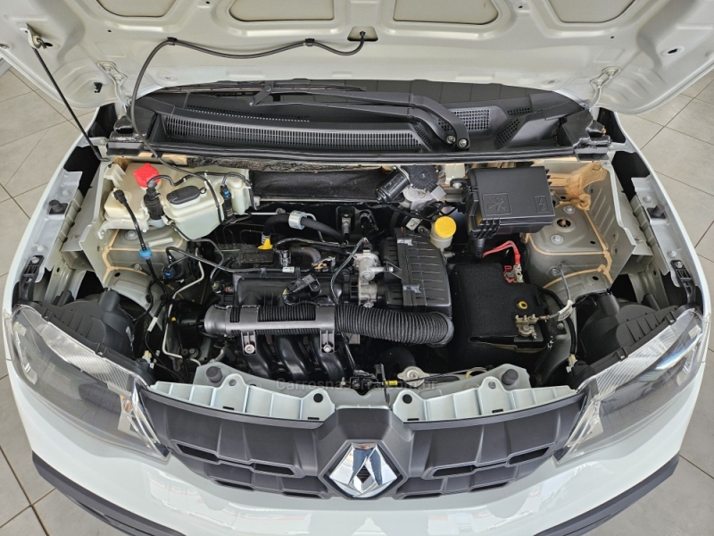 RENAULT - KWID - 2019/2020 - Branca - R$ 45.000,00