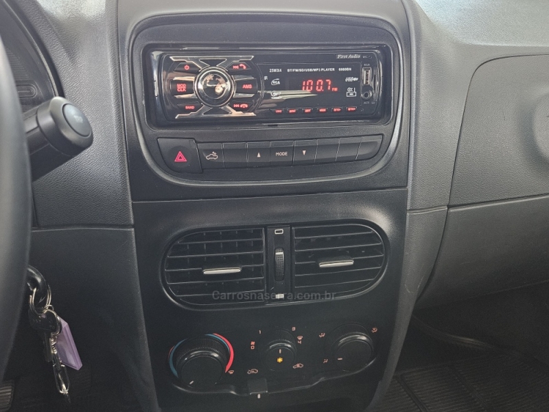 FIAT - STRADA - 2019/2020 - Branca - R$ 76.500,00