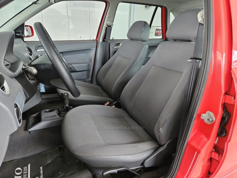 VOLKSWAGEN - GOL - 2008/2009 - Vermelha - R$ 25.500,00