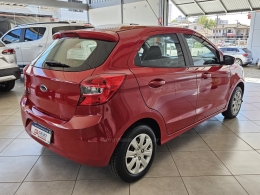 FORD - KA - 2018/2018 - Vermelha - R$ 44.000,00