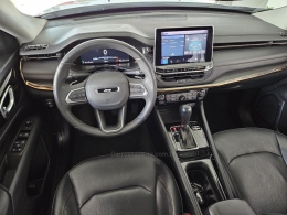 JEEP - COMPASS - 2021/2022 - Branca - R$ 143.000,00