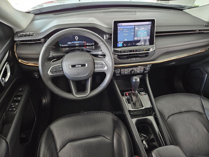 JEEP - COMPASS - 2021/2022 - Branca - R$ 143.000,00