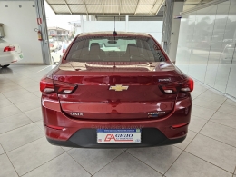 CHEVROLET - ONIX - 2019/2020 - Vermelha - R$ 81.900,00