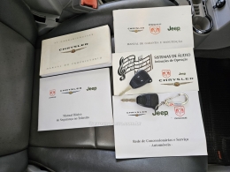 CHRYSLER - PT CRUISER - 2008/2009 - Prata - R$ 45.000,00