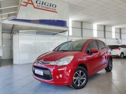 CITROËN - C3 - 2016/2017 - Vermelha - R$ 52.000,00