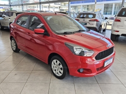 FORD - KA - 2018/2018 - Vermelha - R$ 44.000,00