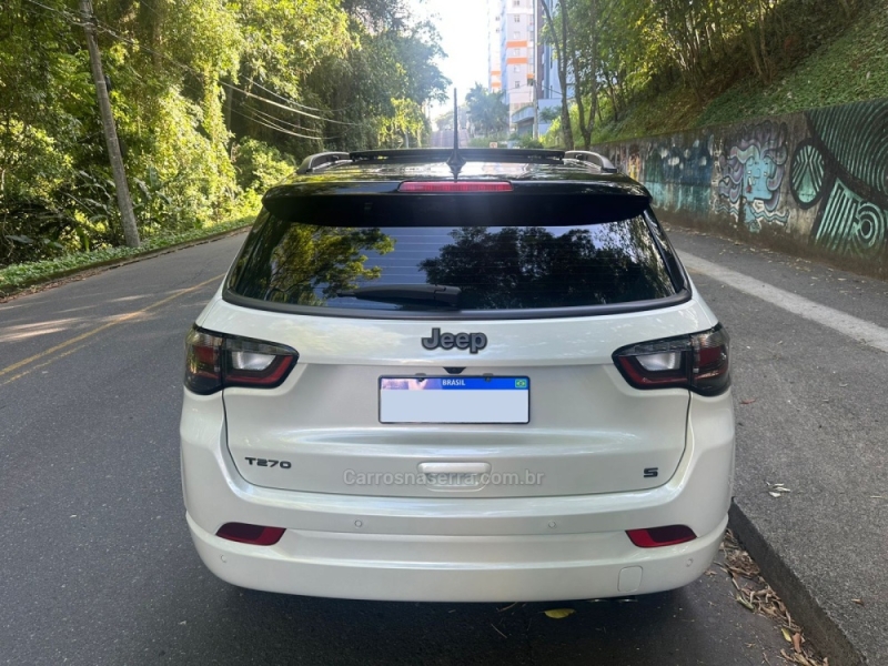 JEEP - COMPASS - 2023/2023 - Branca - R$ 167.900,00
