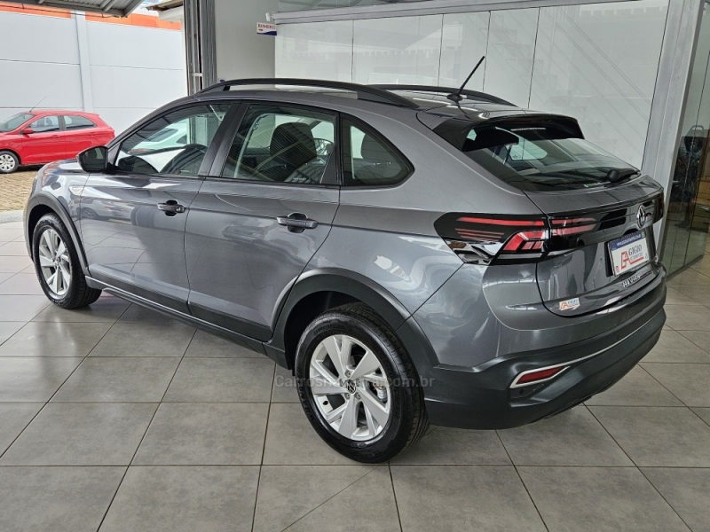 VOLKSWAGEN - NIVUS - 2023/2024 - Cinza - R$ 114.500,00