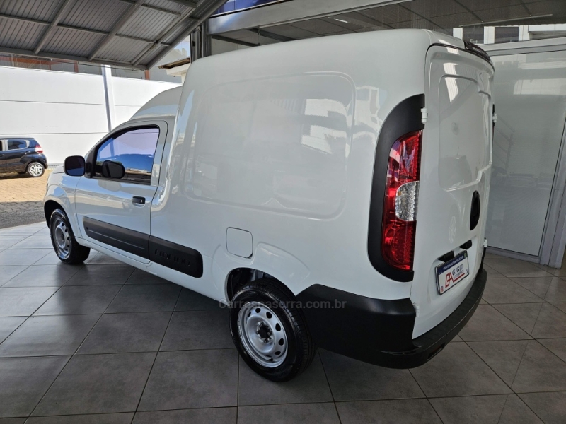 FIAT - FIORINO - 2022/2023 - Branca - R$ 88.500,00