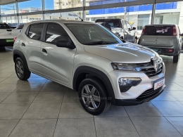 RENAULT - KWID - 2022/2023 - Prata - R$ 52.800,00