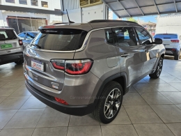 JEEP - COMPASS - 2018/2019 - Cinza - R$ 112.900,00