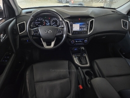 HYUNDAI - CRETA - 2018/2019 - Preta - R$ 93.000,00