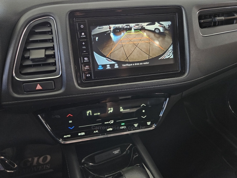 HONDA - HR-V - 2020/2020 - Cinza - R$ 112.000,00