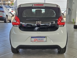 FIAT - MOBI - 2025/2025 - Branca - R$ 63.500,00