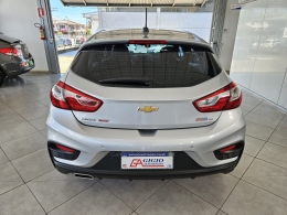 CHEVROLET - CRUZE - 2019/2020 - Prata - R$ 99.900,00