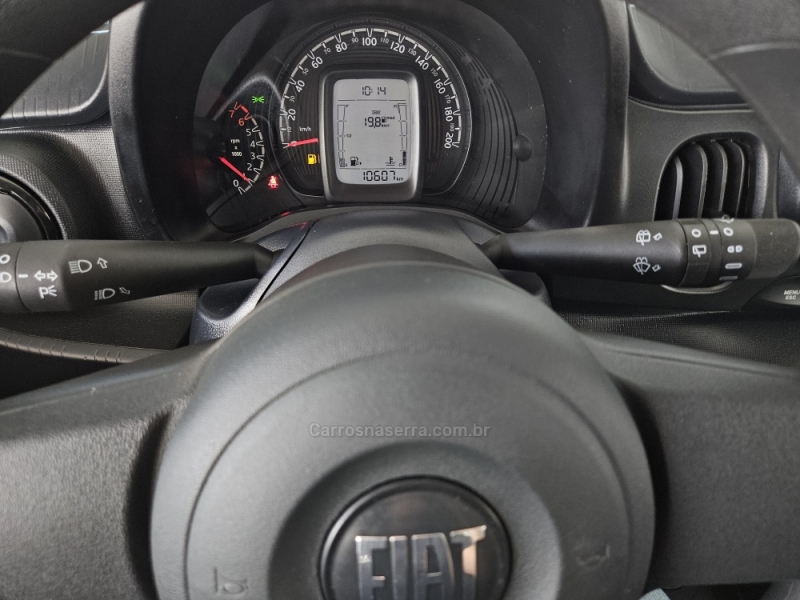 FIAT - MOBI - 2025/2025 - Branca - R$ 63.500,00