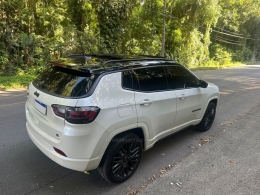 JEEP - COMPASS - 2023/2023 - Branca - R$ 167.900,00