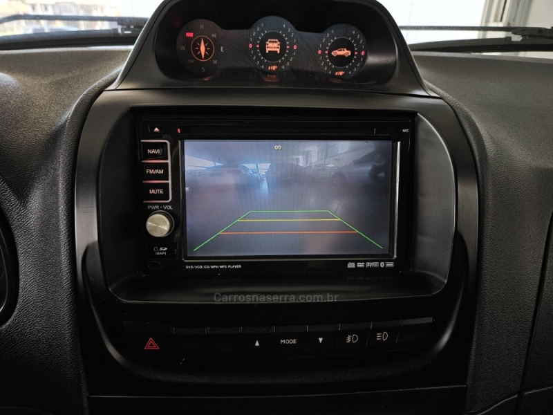 FIAT - STRADA - 2013/2014 - Branca - R$ 58.800,00