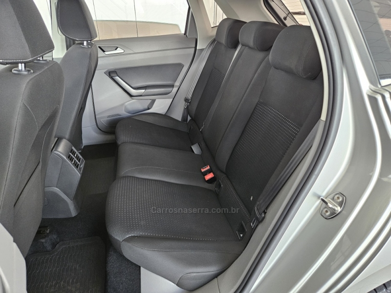 VOLKSWAGEN - POLO - 2019/2020 - Prata - R$ 79.500,00