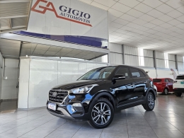 HYUNDAI - CRETA - 2018/2019 - Preta - R$ 93.000,00