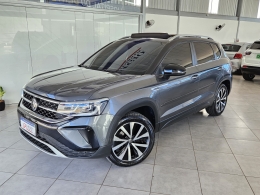 VOLKSWAGEN - TAOS - 2021/2022 - Cinza - R$ 147.000,00