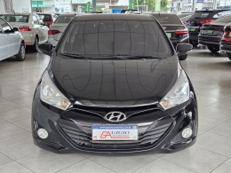 HYUNDAI - HB20S - 2015/2015 - Preta - R$ 55.800,00