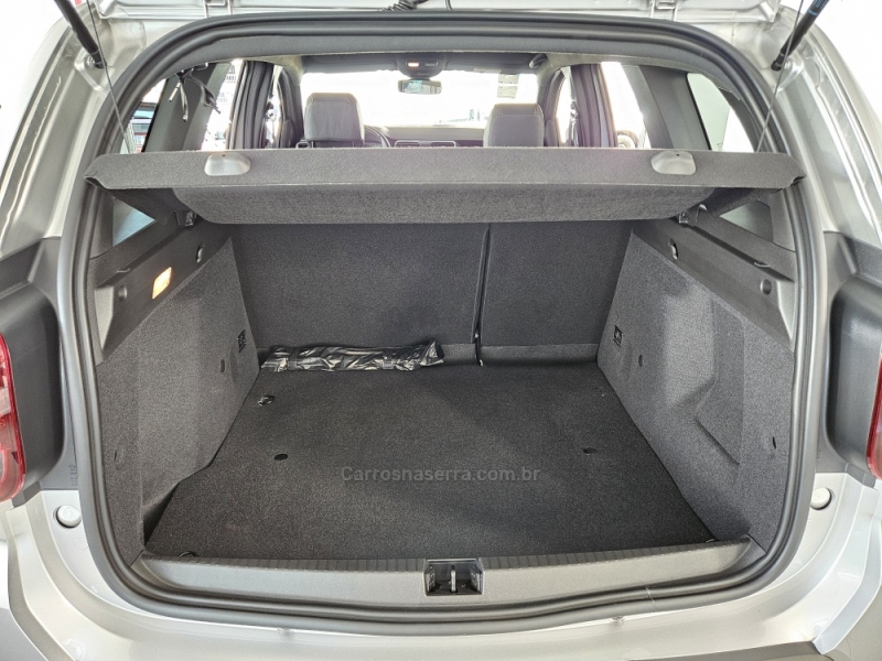 RENAULT - DUSTER - 2024/2025 - Prata - R$ 123.000,00