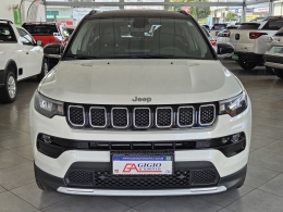 JEEP - COMPASS - 2021/2022 - Branca - R$ 143.000,00