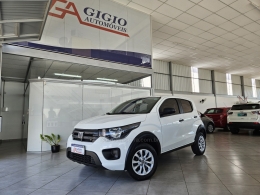 FIAT - MOBI - 2022/2023 - Branca - R$ 55.500,00