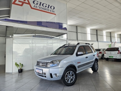 FORD - ECOSPORT - 2011/2012 - Prata - R$ 45.000,00