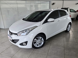 HYUNDAI - HB20 - 2013/2014 - Branca - R$ 57.000,00