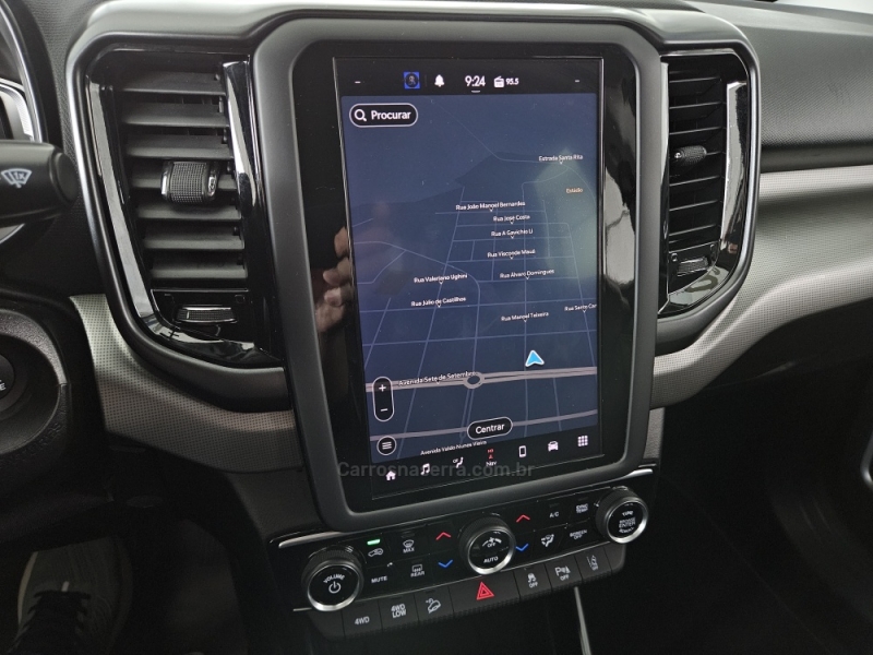 FIAT - TORO - 2022/2022 - Preta - R$ 125.000,00