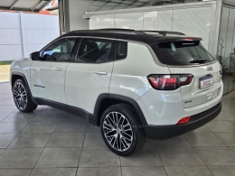 JEEP - COMPASS - 2021/2022 - Branca - R$ 143.000,00