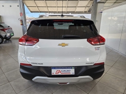 CHEVROLET - TRACKER - 2020/2021 - Branca - R$ 115.900,00