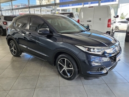HONDA - HR-V - 2020/2020 - Cinza - R$ 112.000,00