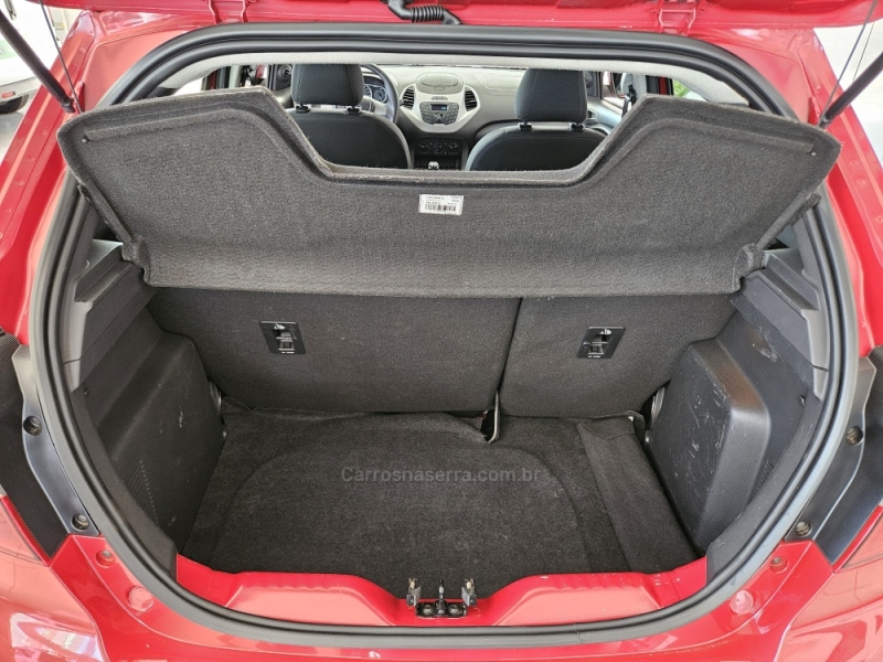 FORD - KA - 2018/2018 - Vermelha - R$ 44.000,00