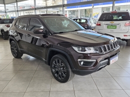 JEEP - COMPASS - 2021/2021 - Marrom - R$ 135.000,00