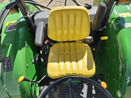 JOHN DEERE - TRATOR 5078 - 2015/2015 - Verde - R$ 180.000,00