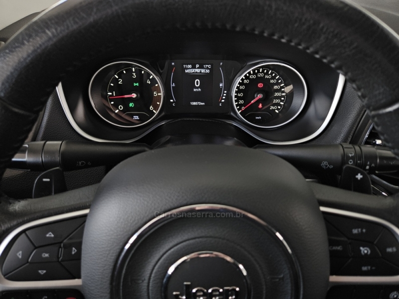 JEEP - COMPASS - 2018/2018 - Branca - R$ 104.000,00