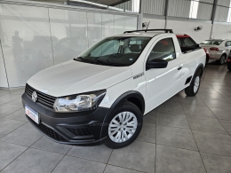 VOLKSWAGEN - SAVEIRO - 2019/2020 - Branca - R$ 59.900,00