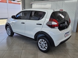 FIAT - MOBI - 2022/2023 - Branca - R$ 55.500,00