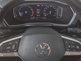 VOLKSWAGEN - T-CROSS - 2021/2022 - Azul - R$ 122.000,00