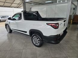 FIAT - STRADA - 2020/2021 - Branca - R$ 79.900,00