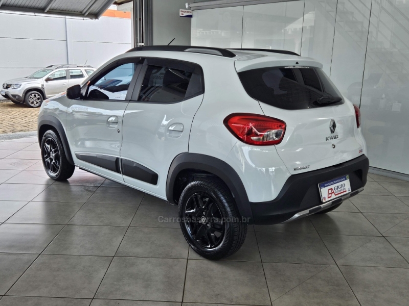 RENAULT - KWID - 2019/2020 - Branca - R$ 45.000,00