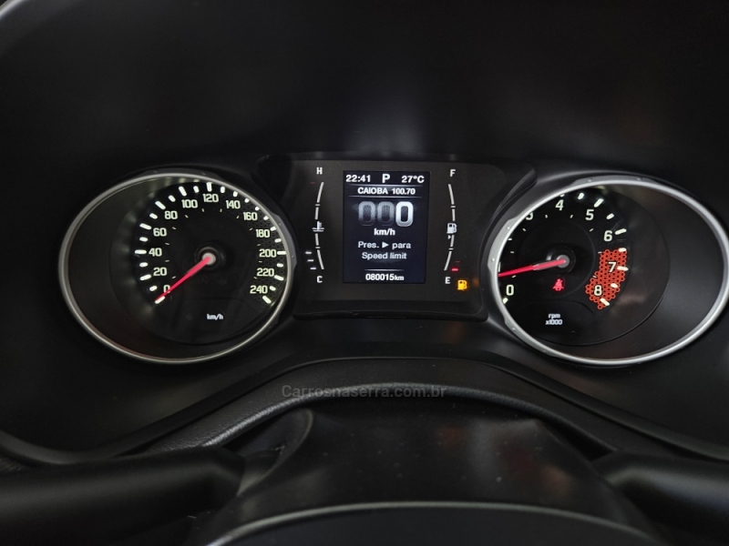 FIAT - TORO - 2017/2017 - Branca - R$ 88.000,00