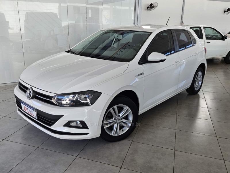 VOLKSWAGEN - POLO - 2019/2019 - Branca - R$ 74.900,00