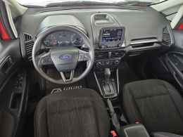 FORD - ECOSPORT - 2020/2021 - Vermelha - R$ 77.500,00