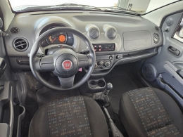 FIAT - FIORINO - 2020/2021 - Branca - R$ 78.500,00